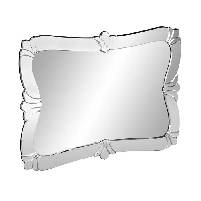Elegant Venetian - Style Wall Mirror – Timeless Sophistication - Fabels