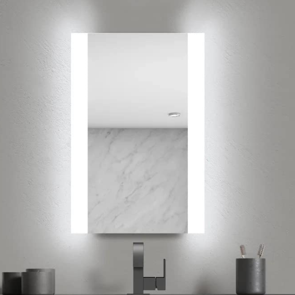 bathroom 15*24 led mirror