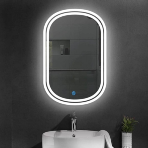Elegance in Every Reflection: Contemporary LED Bathroom Mirror